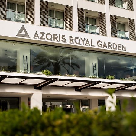 Ponta Delgada Azoris Royal Garden - Leisure & Conference Hotel מראה חיצוני תמונה