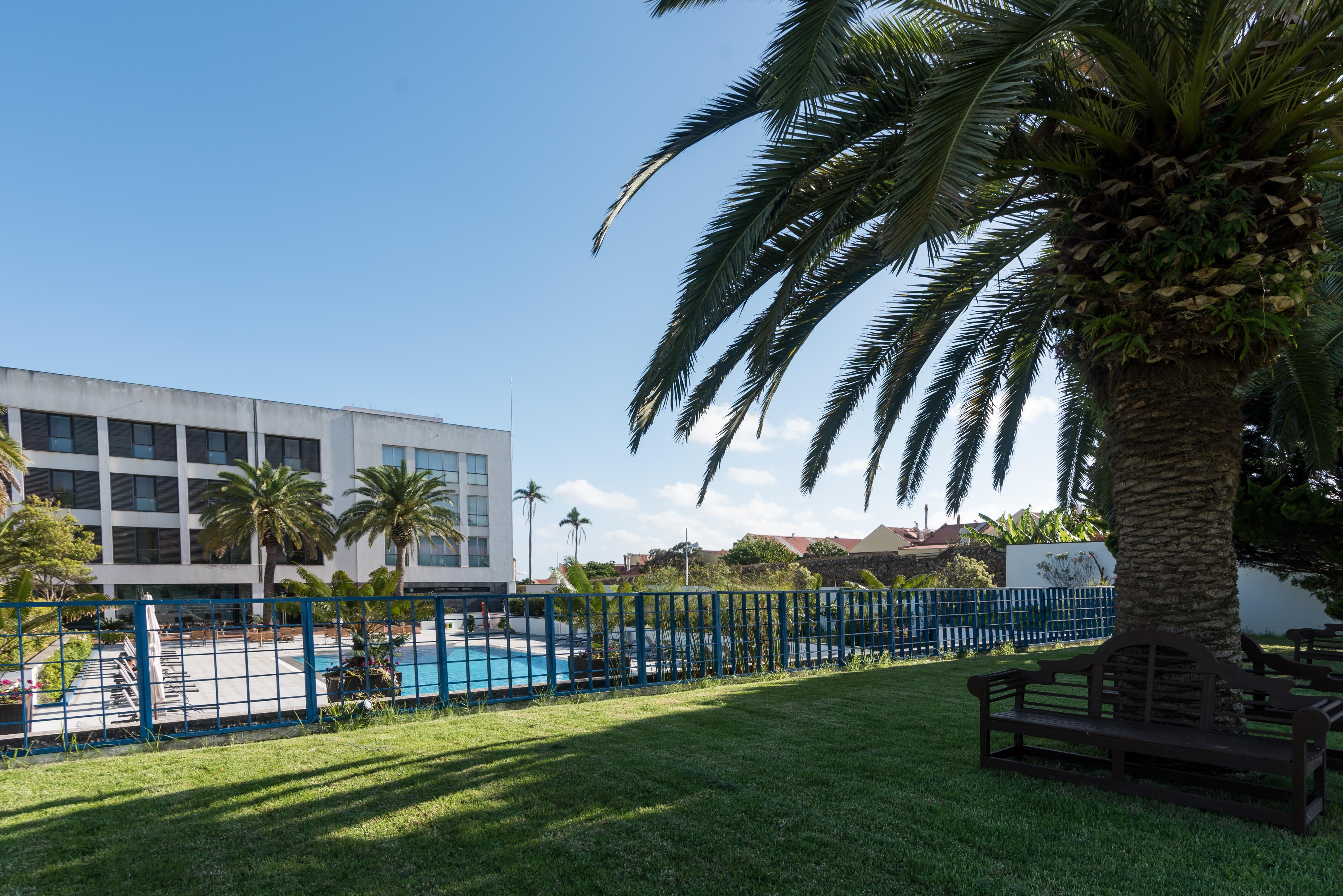 Ponta Delgada Azoris Royal Garden - Leisure & Conference Hotel מראה חיצוני תמונה