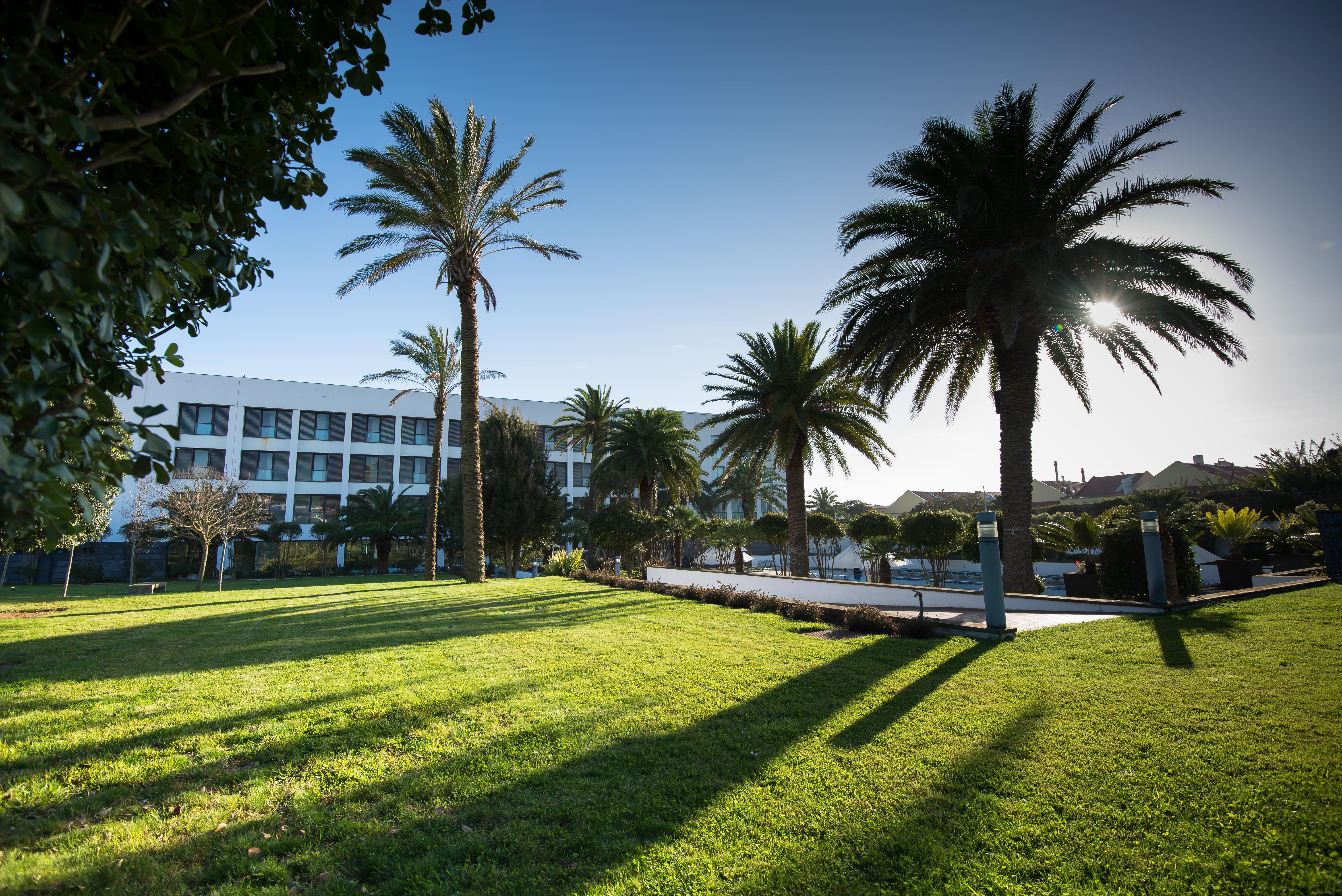 Ponta Delgada Azoris Royal Garden - Leisure & Conference Hotel מראה חיצוני תמונה