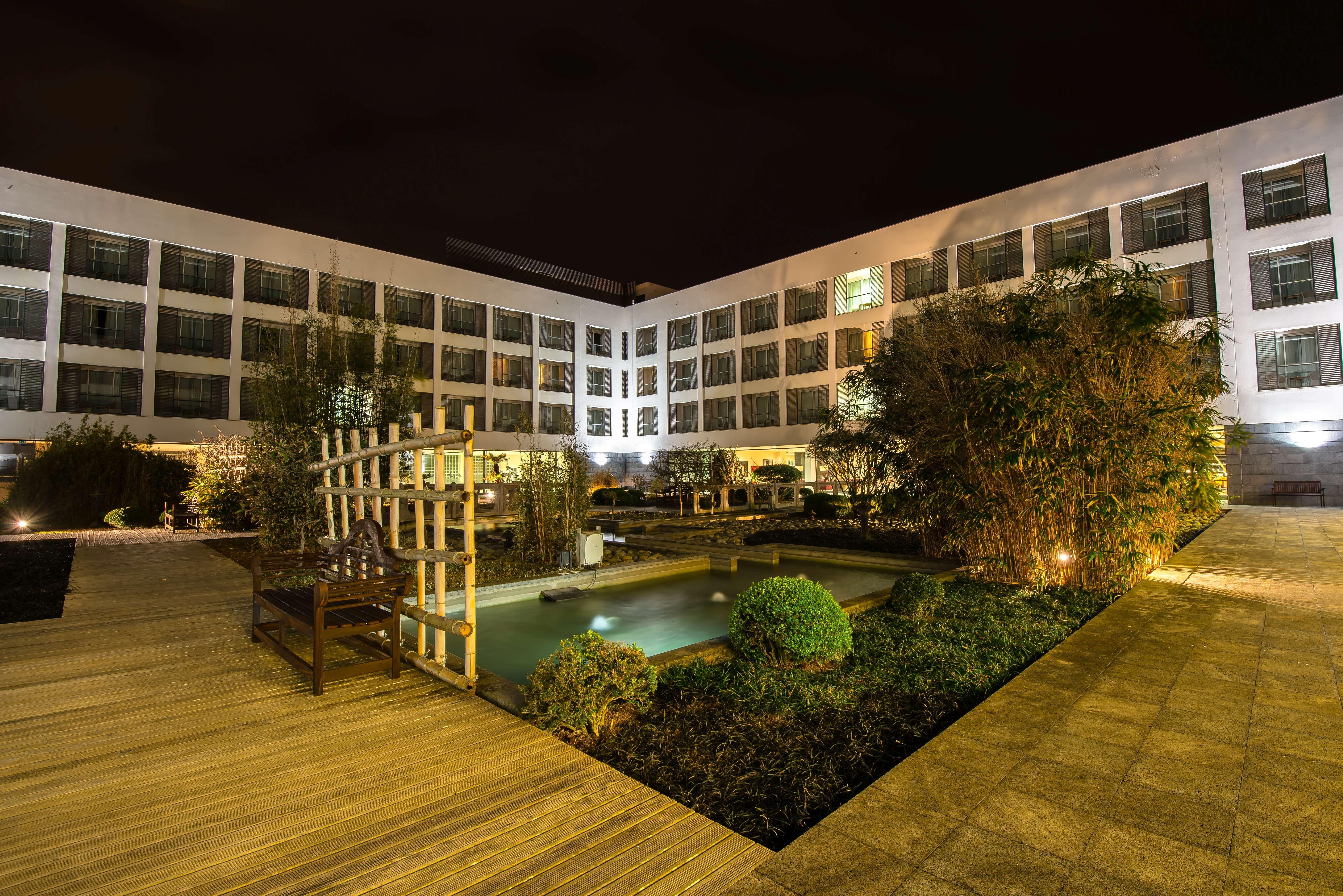 Ponta Delgada Azoris Royal Garden - Leisure & Conference Hotel מראה חיצוני תמונה