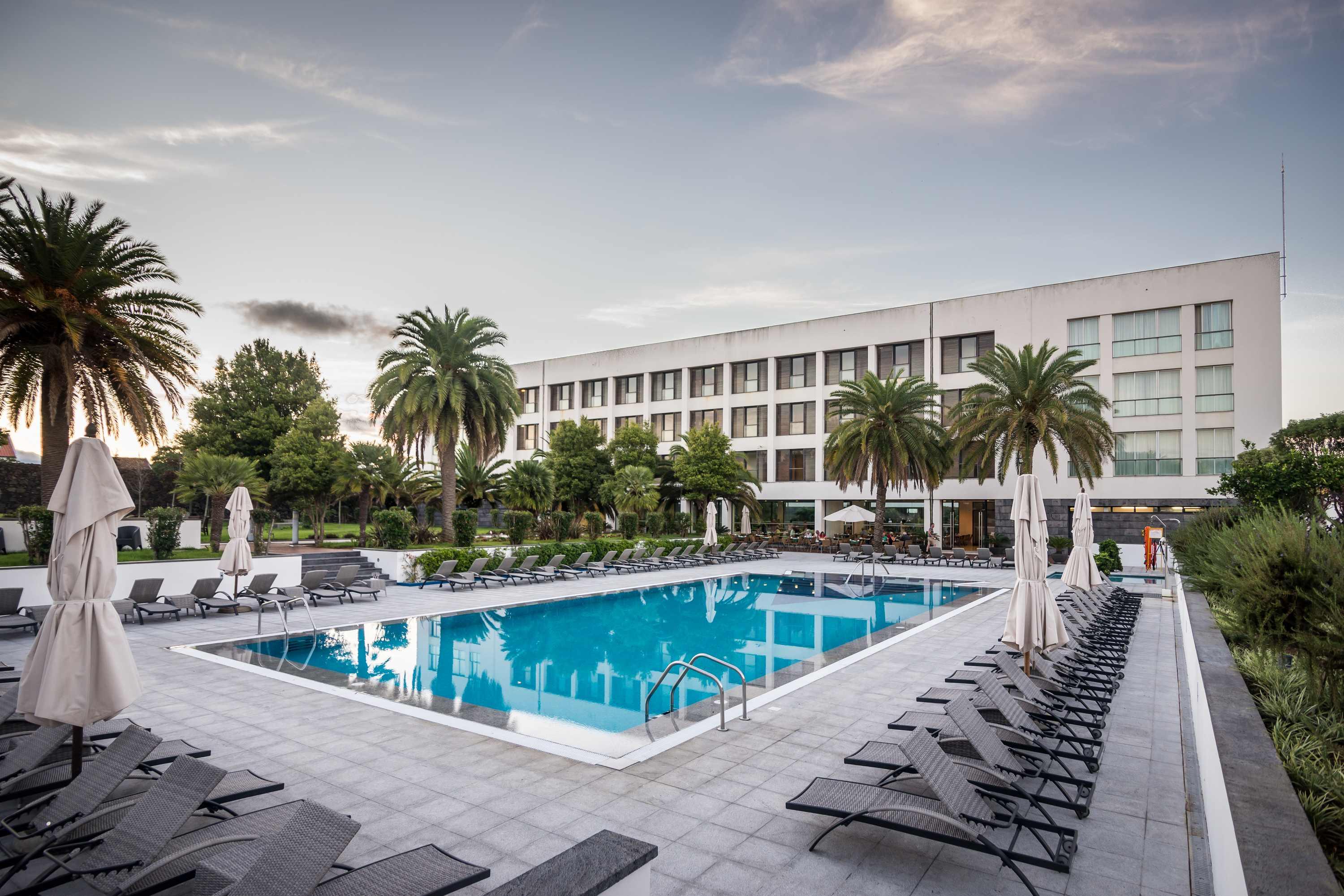 Ponta Delgada Azoris Royal Garden - Leisure & Conference Hotel מראה חיצוני תמונה