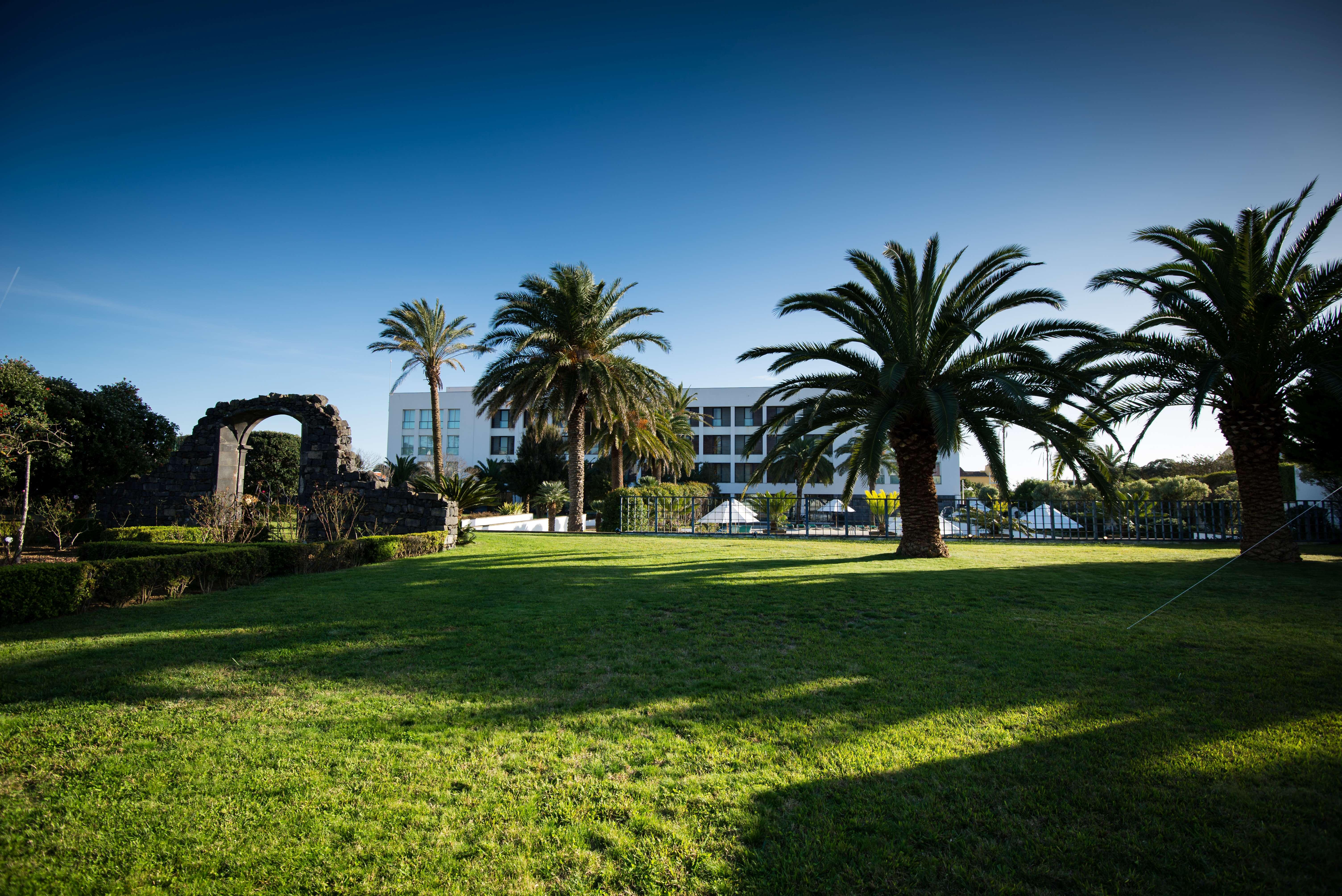 Ponta Delgada Azoris Royal Garden - Leisure & Conference Hotel מראה חיצוני תמונה