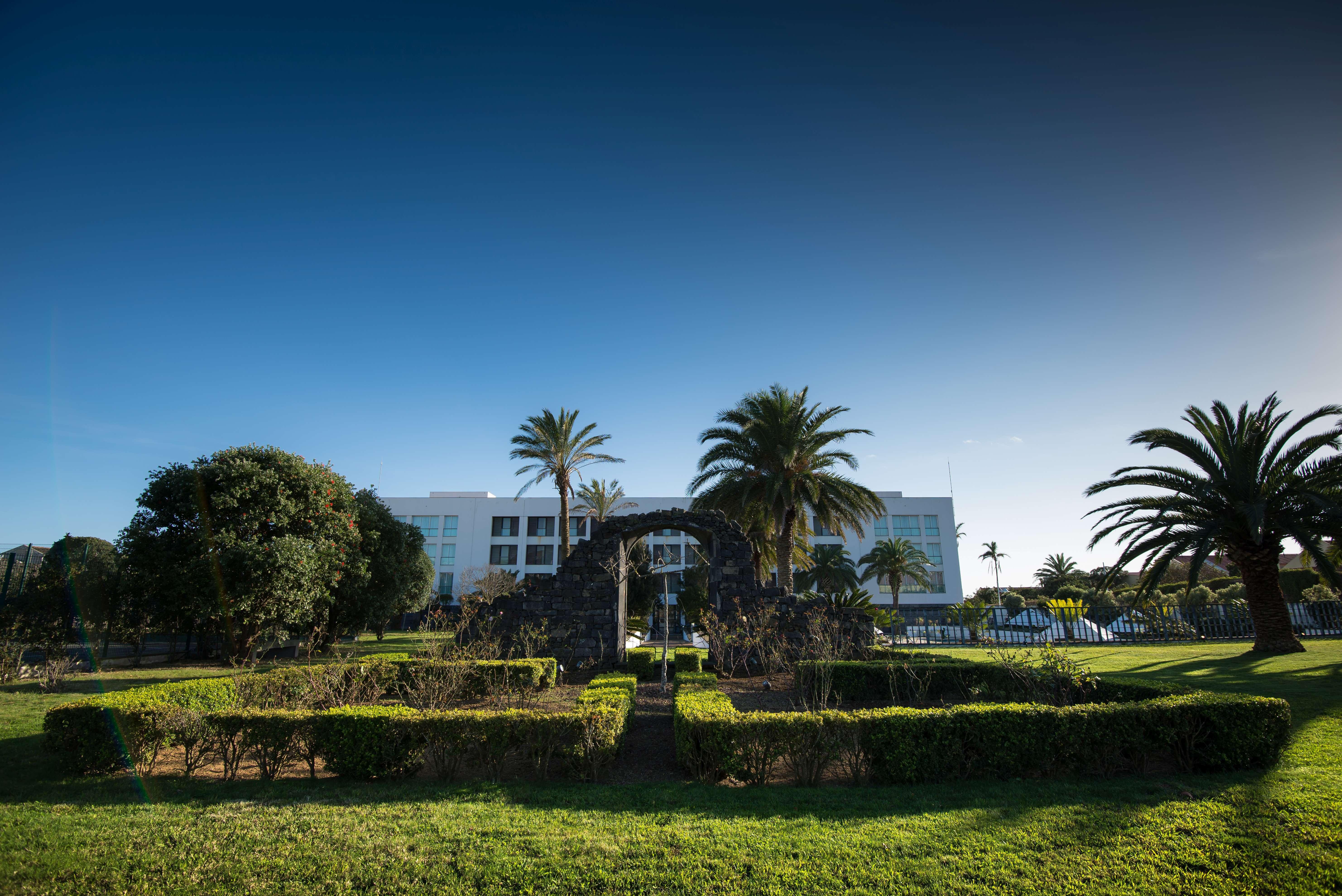 Ponta Delgada Azoris Royal Garden - Leisure & Conference Hotel מראה חיצוני תמונה