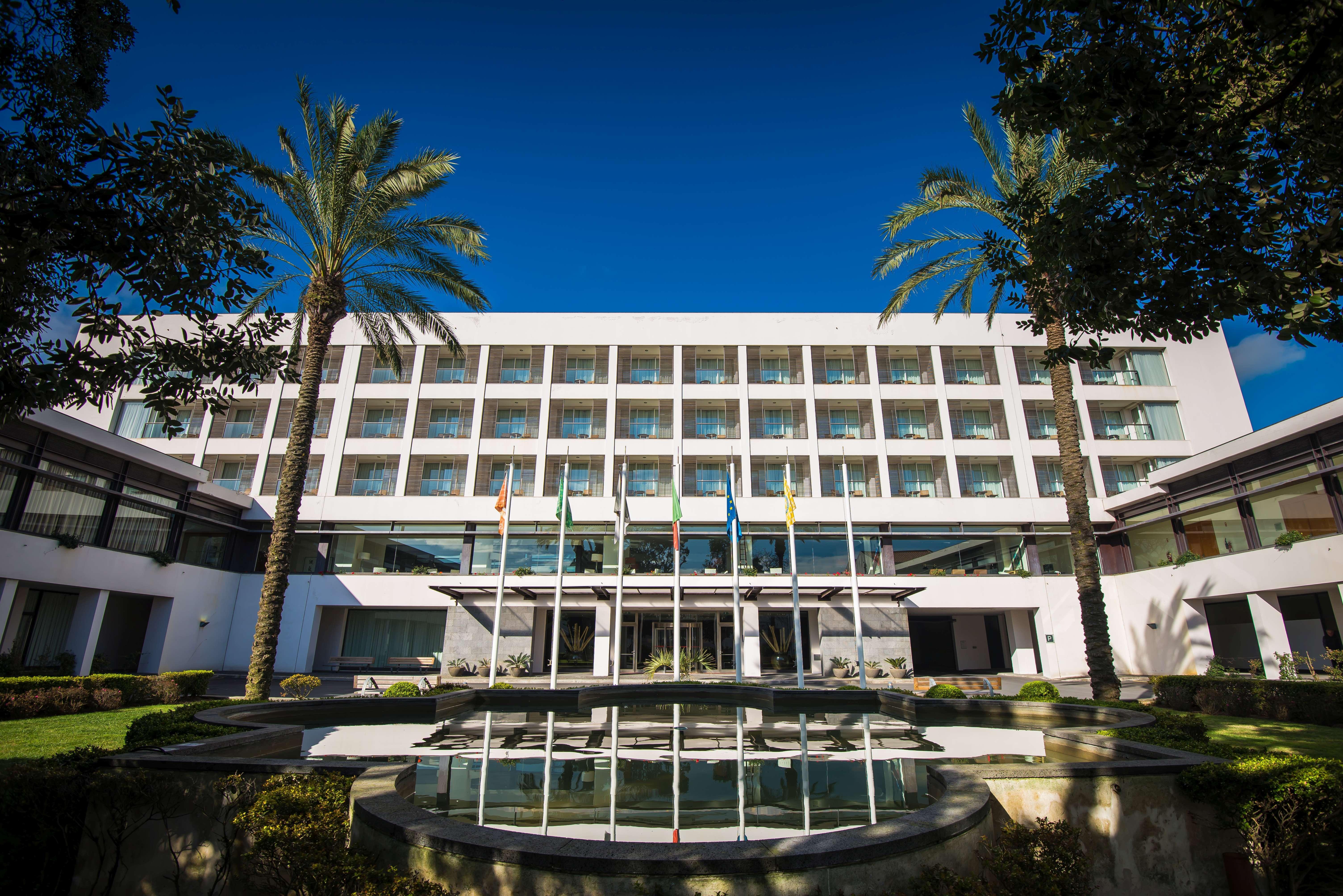 Ponta Delgada Azoris Royal Garden - Leisure & Conference Hotel מראה חיצוני תמונה