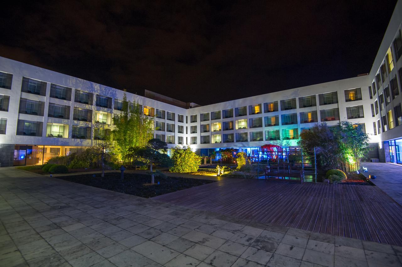 Ponta Delgada Azoris Royal Garden - Leisure & Conference Hotel מראה חיצוני תמונה